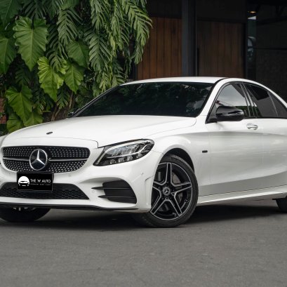 BENZ C300e AMG Sport Plug-in Hybrid