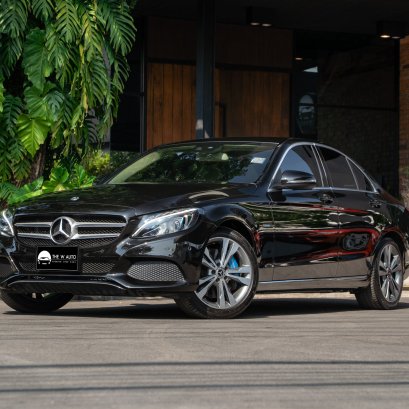BENZ  C350e Avantgarde Plug-in Hybrid
