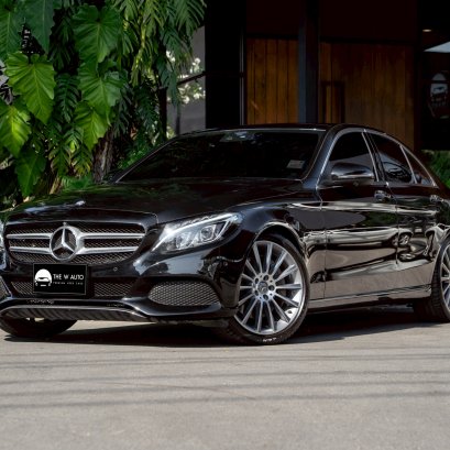 BENZ C350e AMG Dynamic