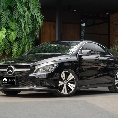 BENZ CLA200 Urban  Facelift