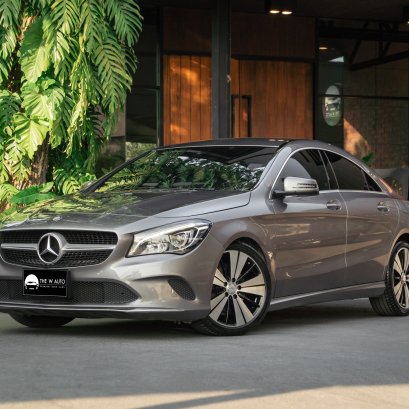 BENZ CLA200 Urban Facelift