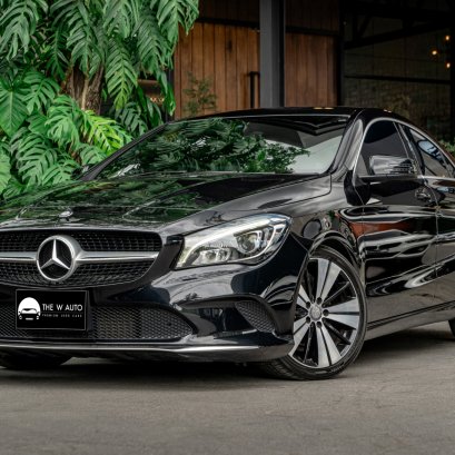 BENZ CLA200 Urban Facelift