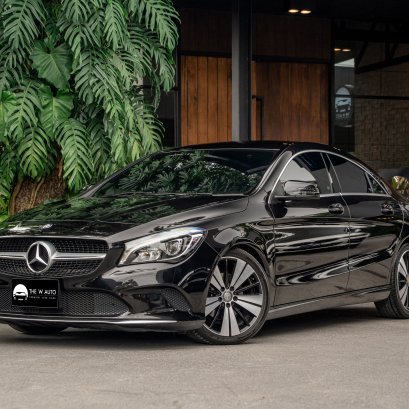 BENZ CLA200 Urban  Facelift