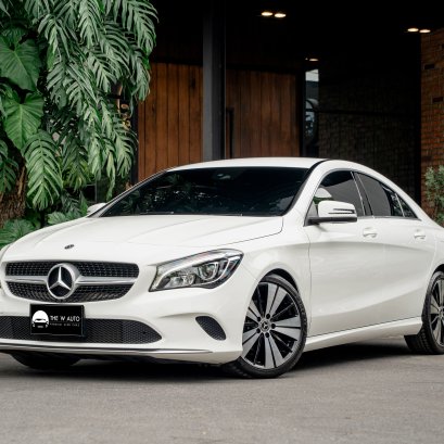 BENZ CLA200 Urban Facelift