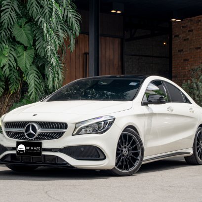 BENZ CLA250 AMG Dynamic