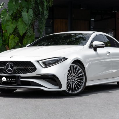BENZ CLS220d AMG Premium