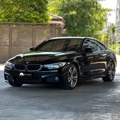 BMW 420i Coupe M Sport