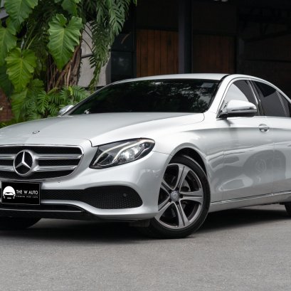 Mercedes-Benz E220d Avantgarde