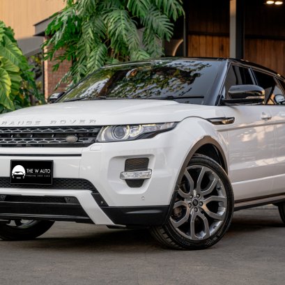 LAND ROVER รุ่น Range Rover Evoque 2.2 SD4 Dynamic