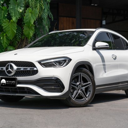 BENZ GLA200 AMG Dynamic
