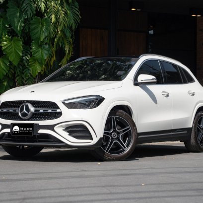 BENZ GLA200 AMG Dynamic Facelift
