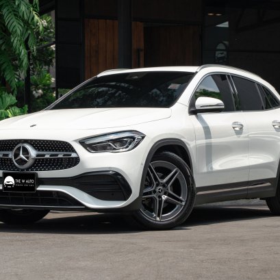 BENZ GLA200 AMG Dynamic