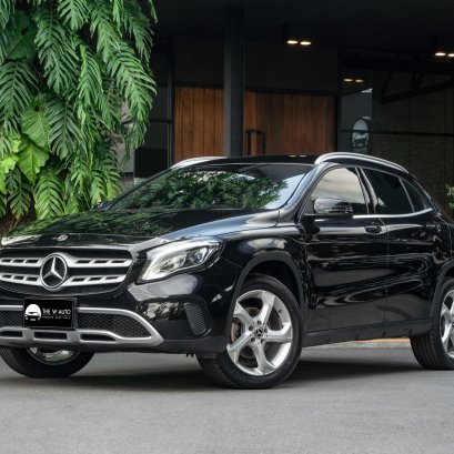 BENZ GLA200 Urban Facelift