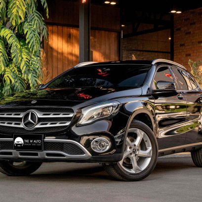 BENZ GLA200 Urban Facelift