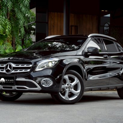 BENZ GLA200 Urban Facelift