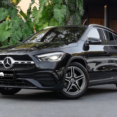 BENZ GLA200 AMG Dynamic