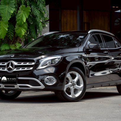 Mercedes-Benz GLA200 Urban Facelift