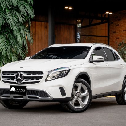 BENZ GLA200 Urban Facelift