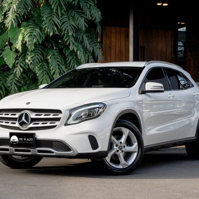 BENZ GLA200 Urban Facelift