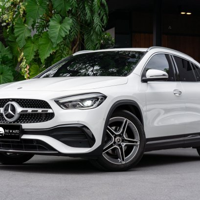 BENZ GLA200 AMG Dynamic