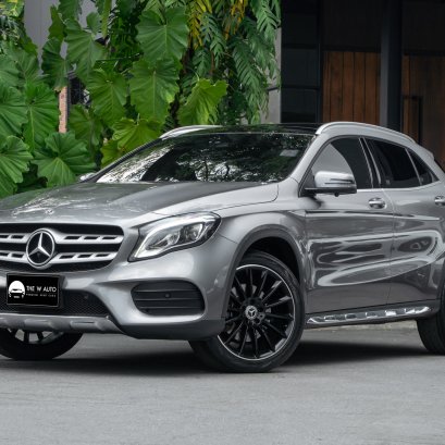 BENZ GLA250 AMG Dynamic