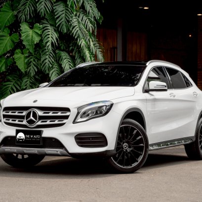 BENZ GLA250 AMG Dynamic
