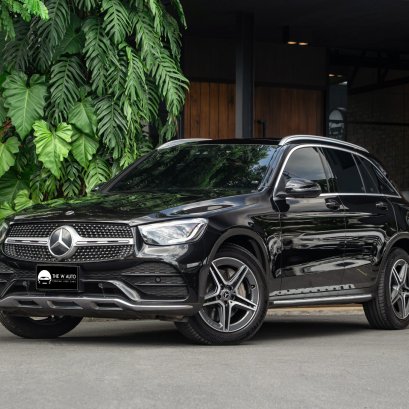 BENZ GLC220d AMG Dynamic