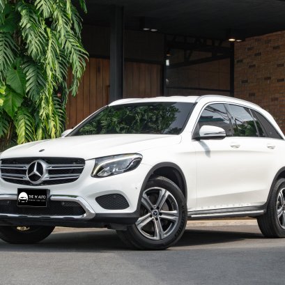 BENZ GLC220d 4matic Offroad
