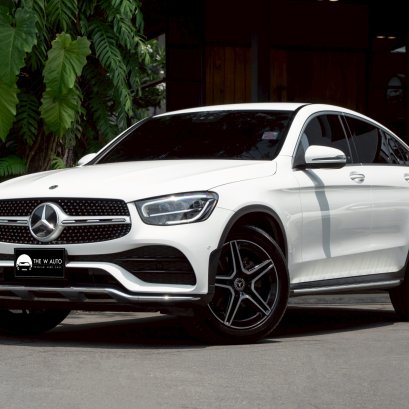 BENZ GLC220d 4MATIC Coupe AMG Dynamic Facelift