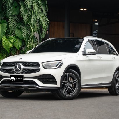 BENZ GLC220d AMG Dynamic Facelift