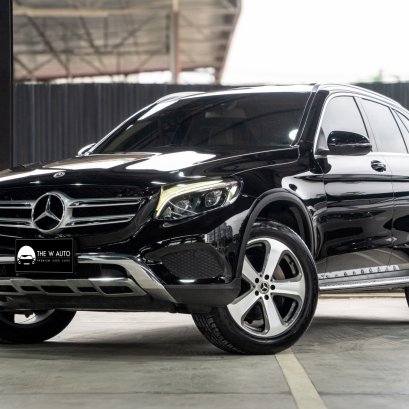 BENZ GLC250d 4MATIC Off-Road