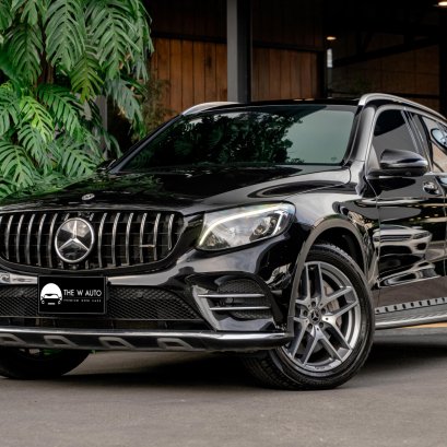 BENZ GLC250d 4MATIC AMG Dynamic