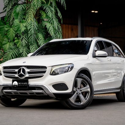 BENZ GLC250d 4Matic Offroad