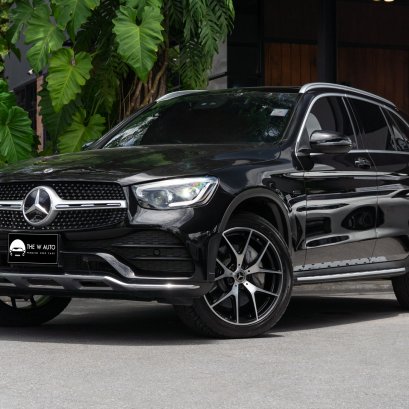 Mercedes-Benz GLC300e AMG 4matic Dynamic