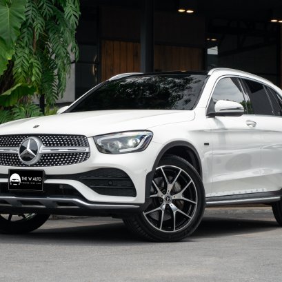 BENZ GLC300e AMG 4matic Dynamic