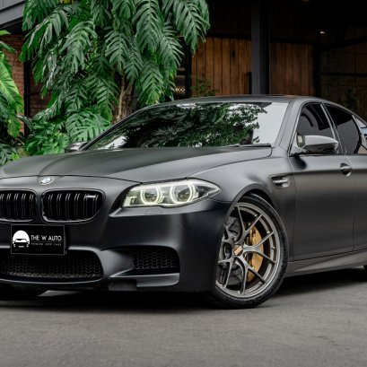 BMW M5 V8 M Sport รุ่น F10