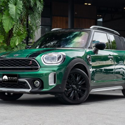 MINI Cooper S Countryman