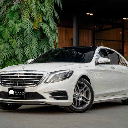 BENZ S300 AMG Bluetec Hybrid