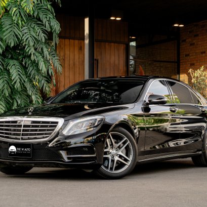 BENZ S300 AMG Bluetec Hybrid