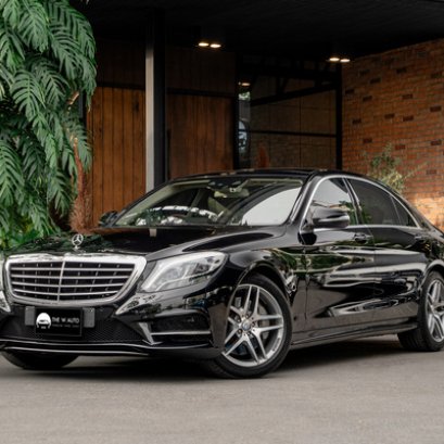 BENZ S400 Hybrid AMG Premium