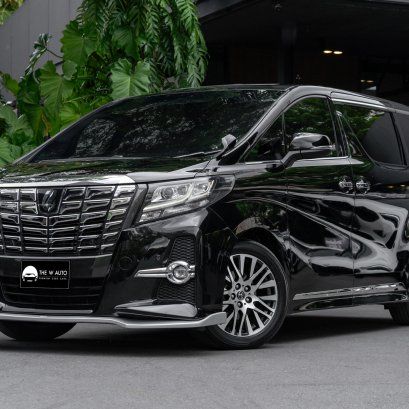 TOYOTA  Alphard 2.5 SC Package