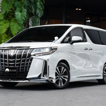 TOYOTA Alphard 2.5 SC Package