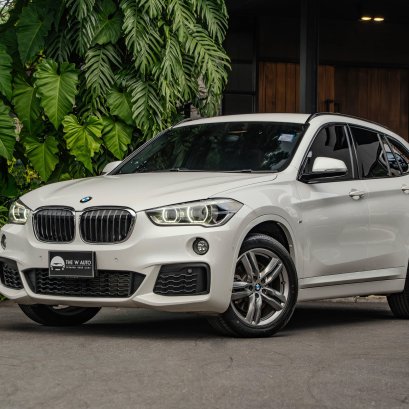 BMW X1 sDrive20d  M Sport