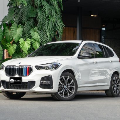 BMW X1 20d M Sport LCI