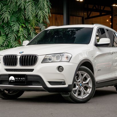 BMW X3 xDrive20d Highline