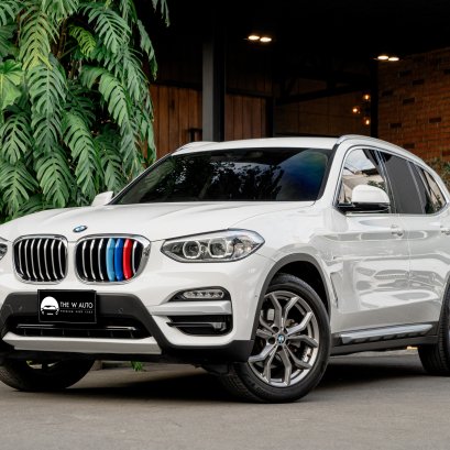 BMW X3 xDrive20d Xline