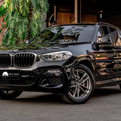 BMW X3 xDrive20d M Sport