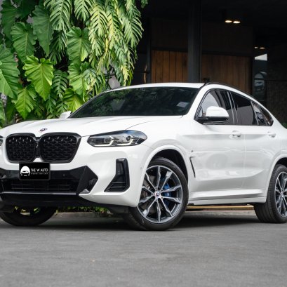 BMW X4 xDrive20d M Sport LCI