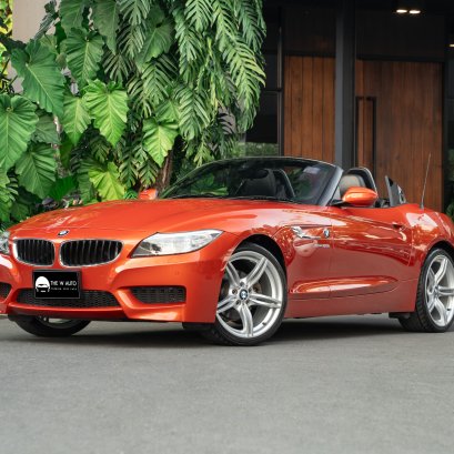 BMW Z4 sDrive20i M Sport Pure Traction LCI