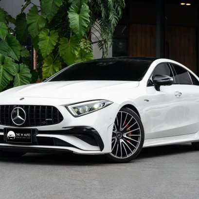 Mercedes-AMG CLS53 4 Matic+